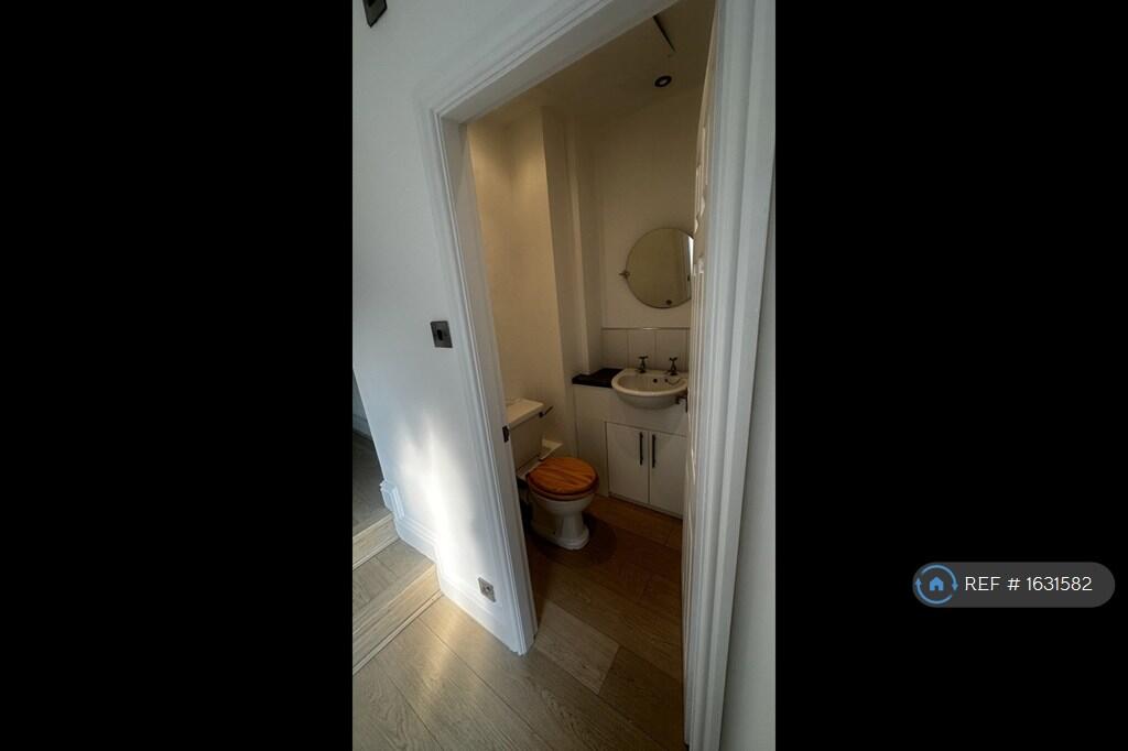 Downstairs Toilet