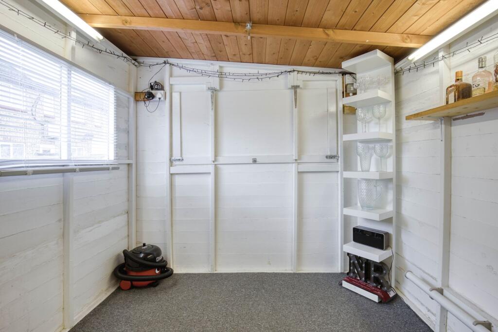 Garden Shed
