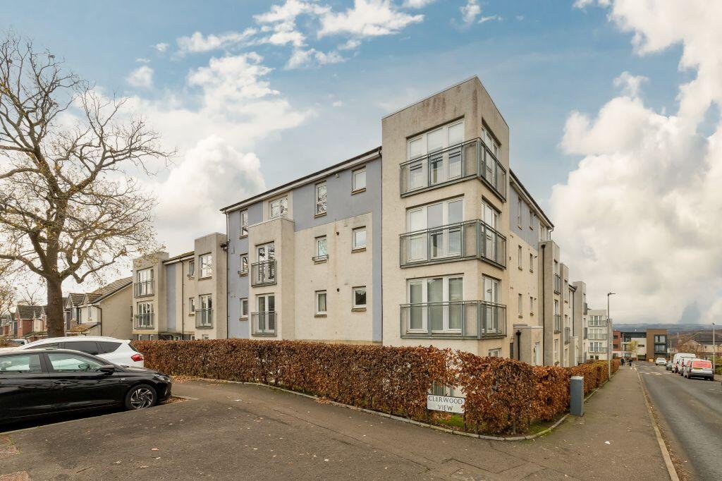Flat 8, 1 Ashwood Gait, Corstorphine, Edinburgh, EH12 8PE