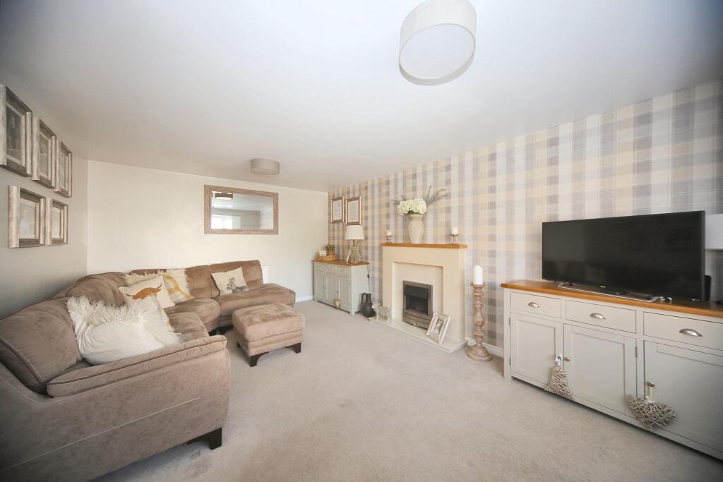 Lyon Close, Shevington, WN6