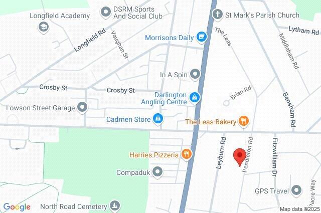 Google Maps Image
