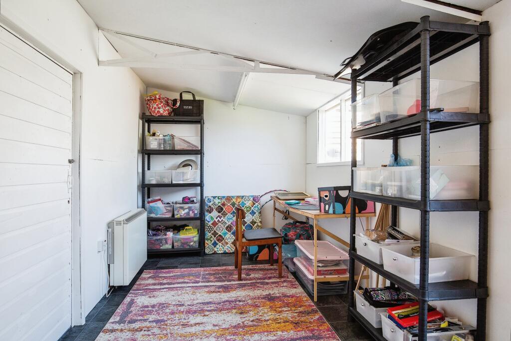 Double Garage