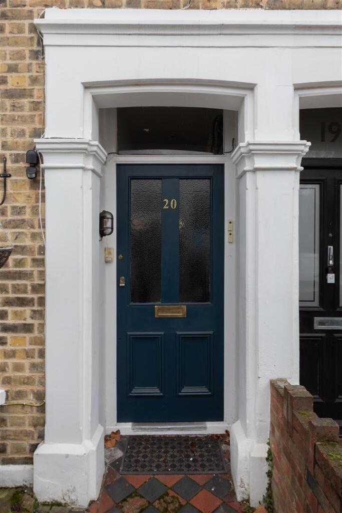 Ravenswood Road, E17
