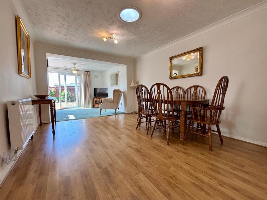 Living / Dining Room