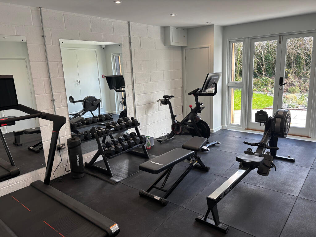 gym