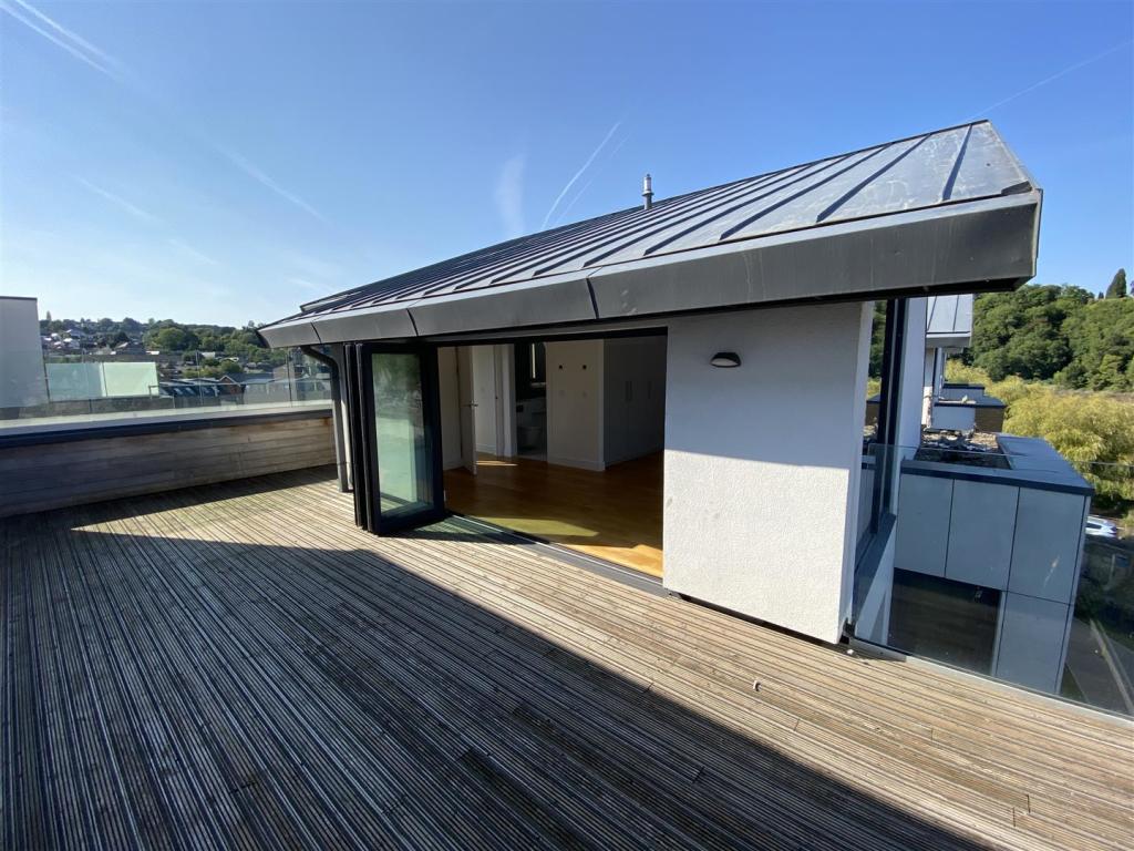 Decked Area