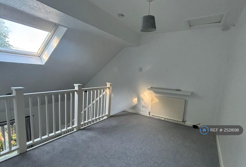 Mezzanine View 1