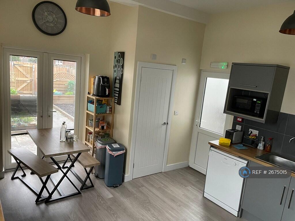 Shared Kitchen