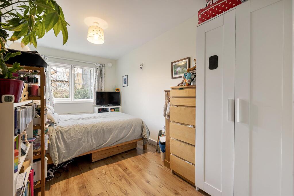 Michael House, Lambkins Mews E17