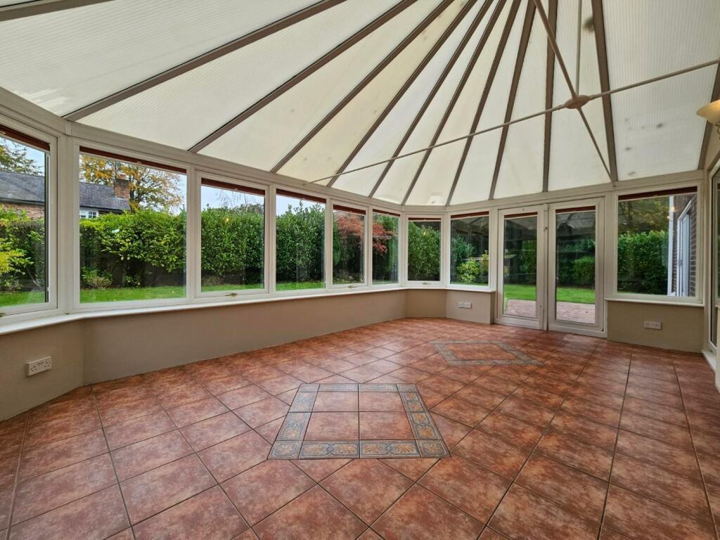 Conservatory