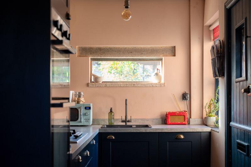 Open Plan Dining Kitchen 