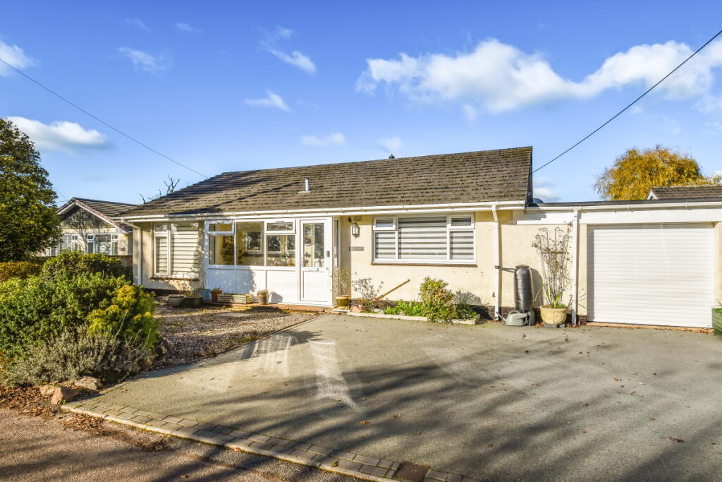 Normans Green, Plymtree, EX15