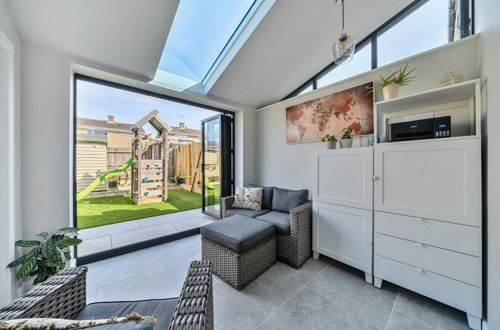 Garden Room