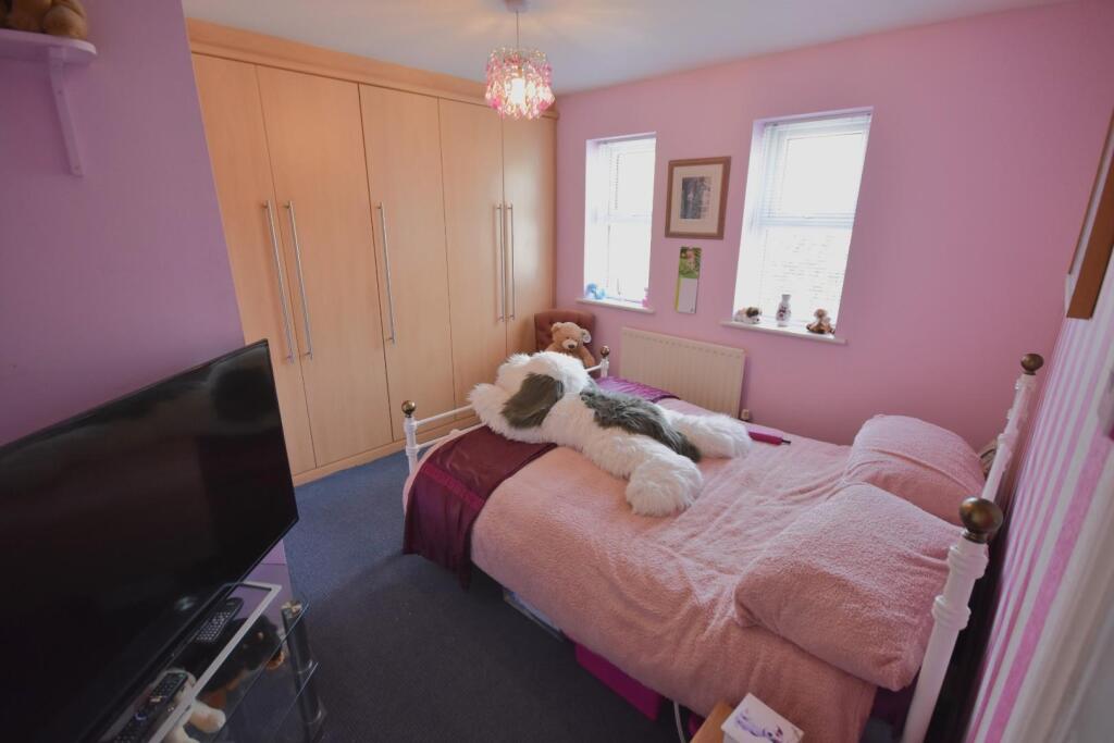 BEDROOM TWO