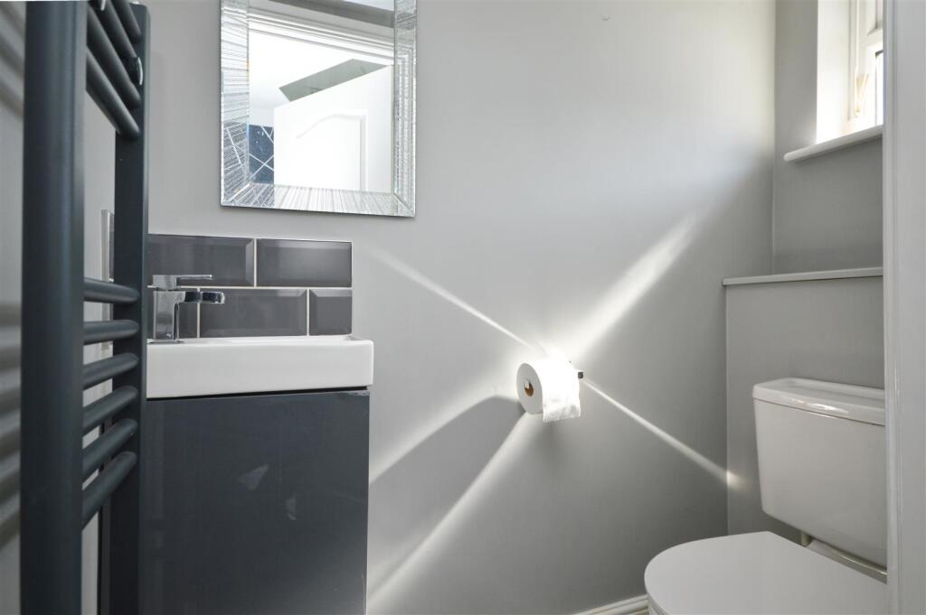 Ground Floor WC