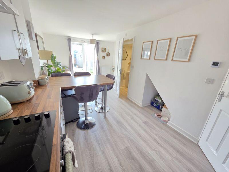 Kitchen/Breakfast/Lounge