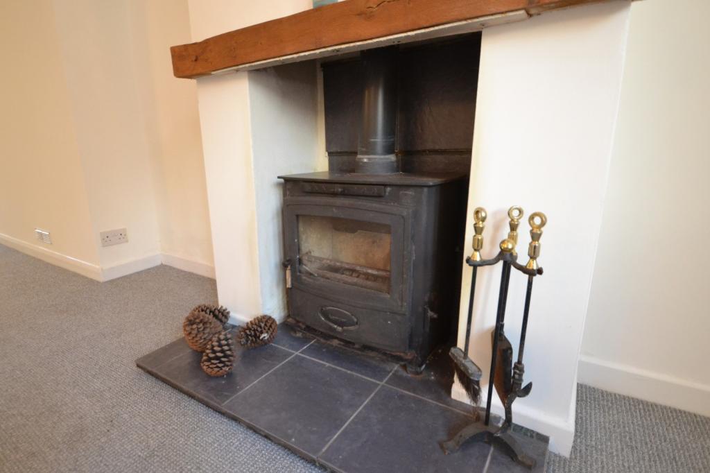 Wood burner