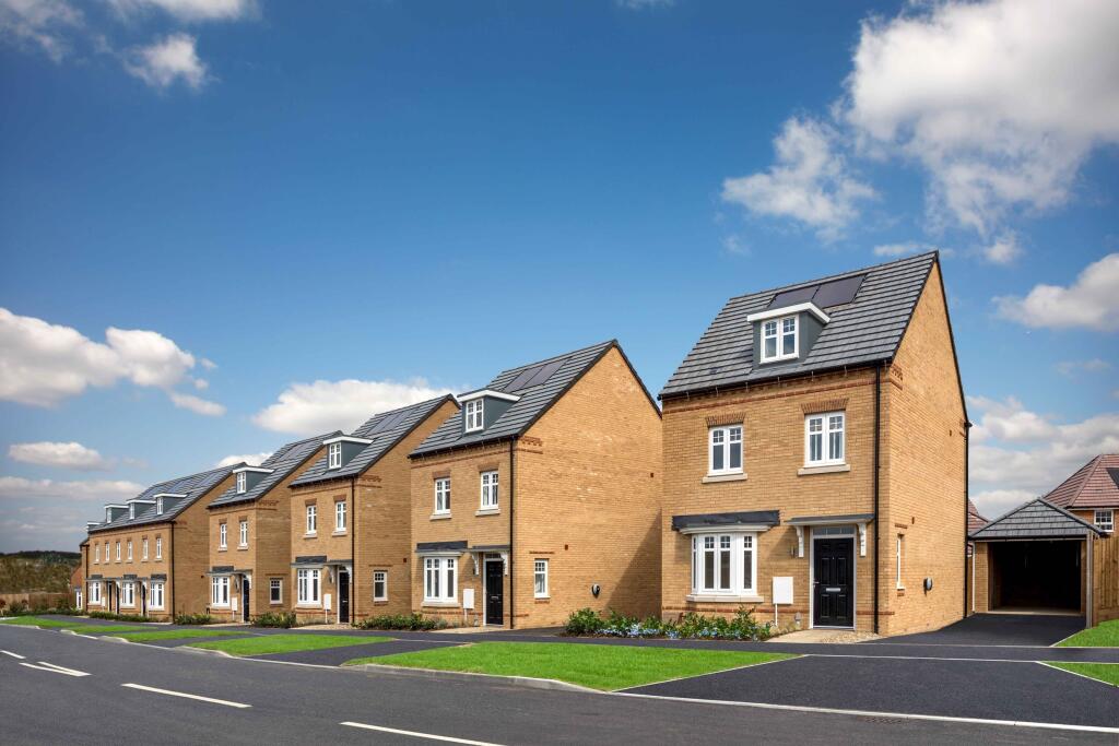 Applegate street scene plots 45 - 39