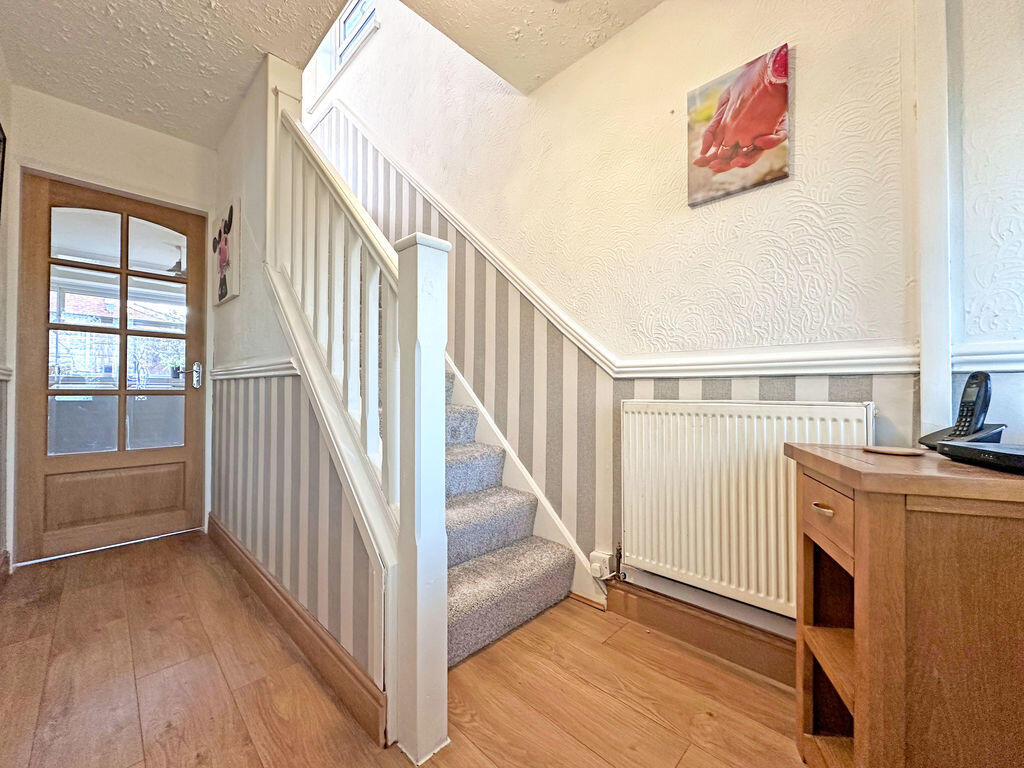 Entrance Hallway