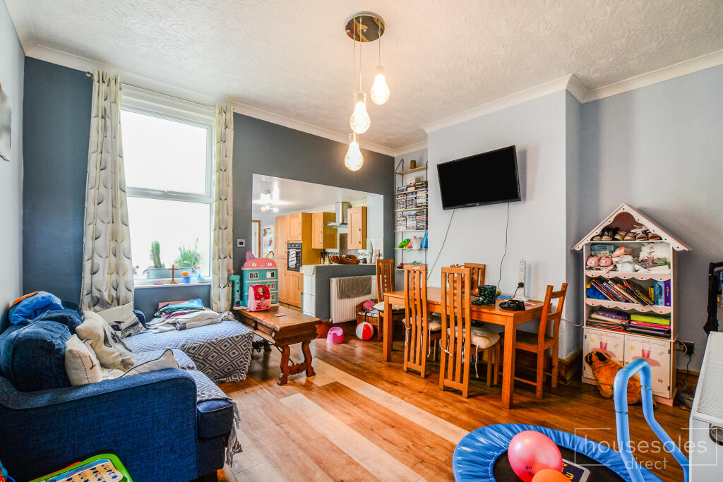 Alexandra Road, Skegness, PE25