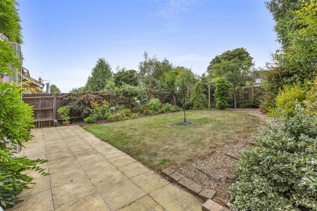 GARDEN