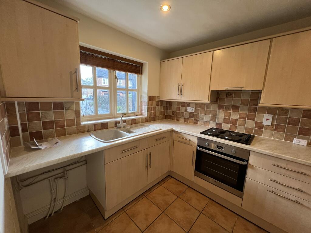 Knighton Yard, North Kilworth