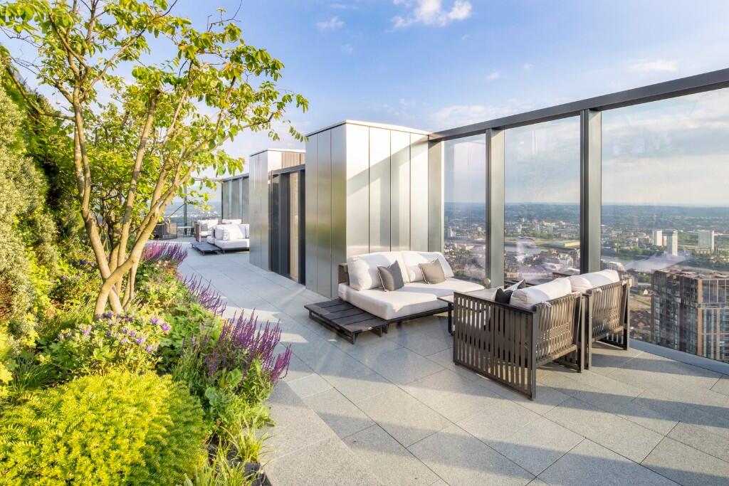 56th Floor Terrace 