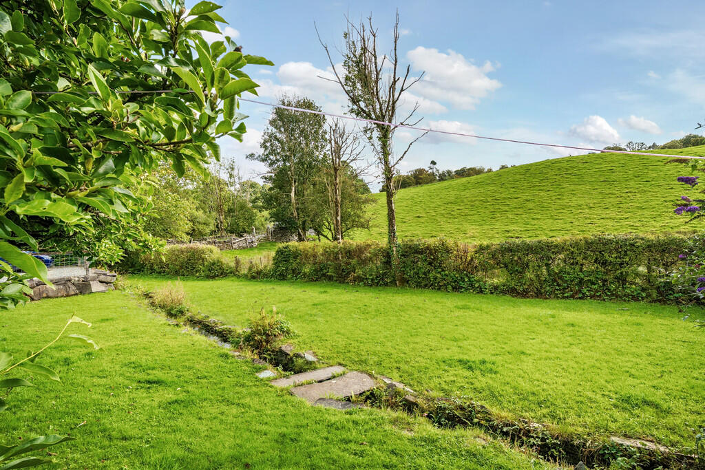 Idyllic Garden