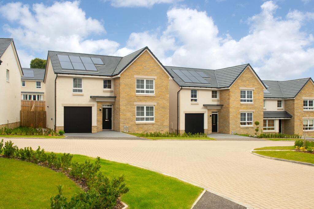 St Clair Mews Street Scene