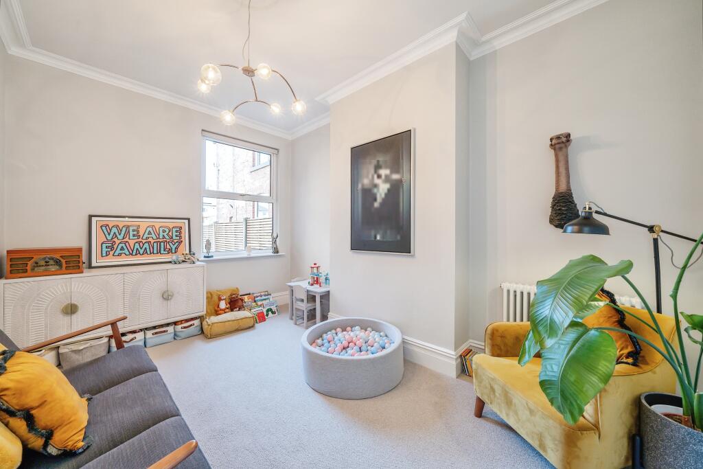 Dining/2nd Reception