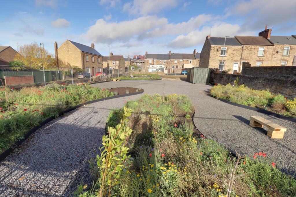 Blackhill Community Gardens