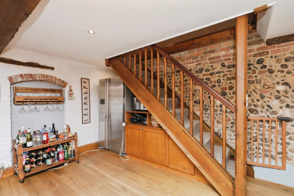 Kitchen/Lounge/Dining Room