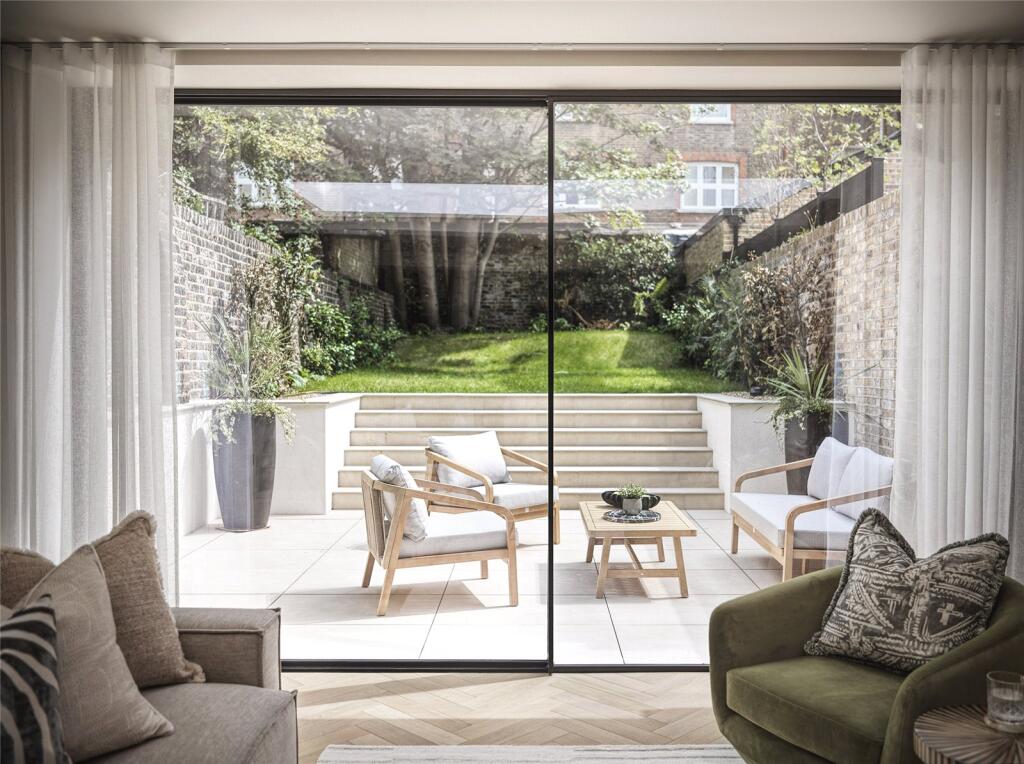 Reception/Garden