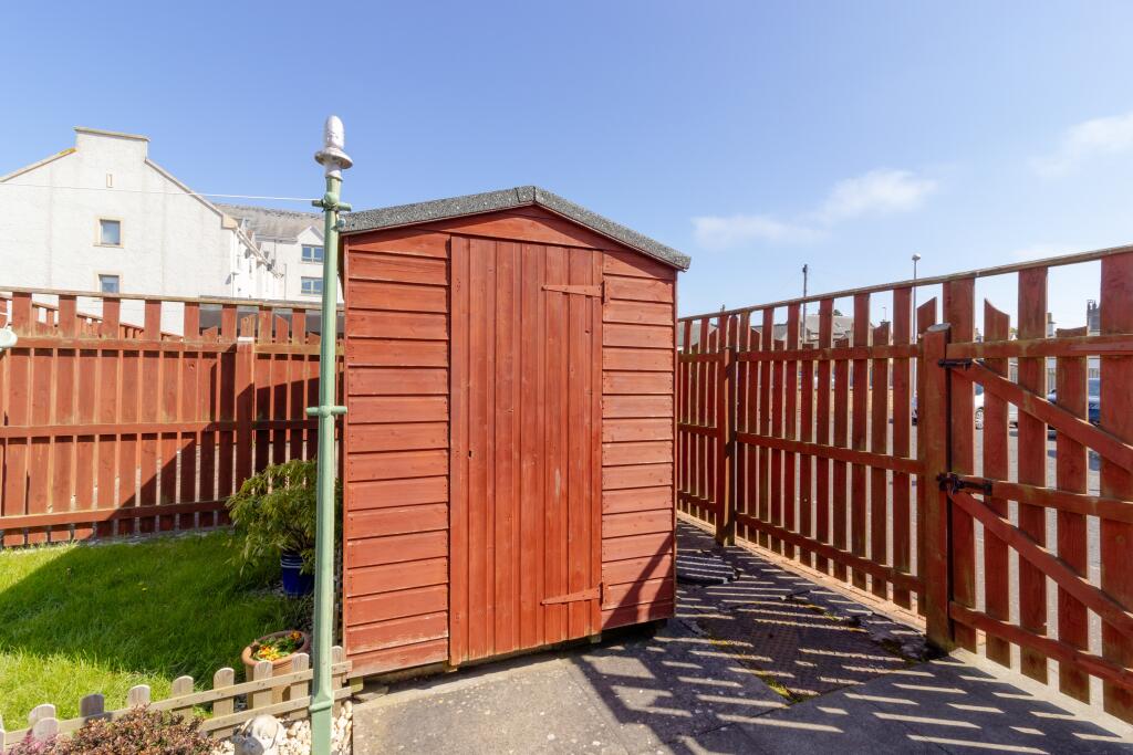 Garden Shed