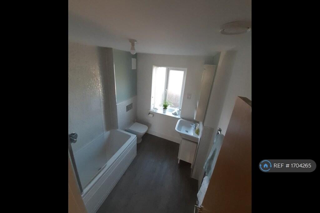 Main Bathroom 