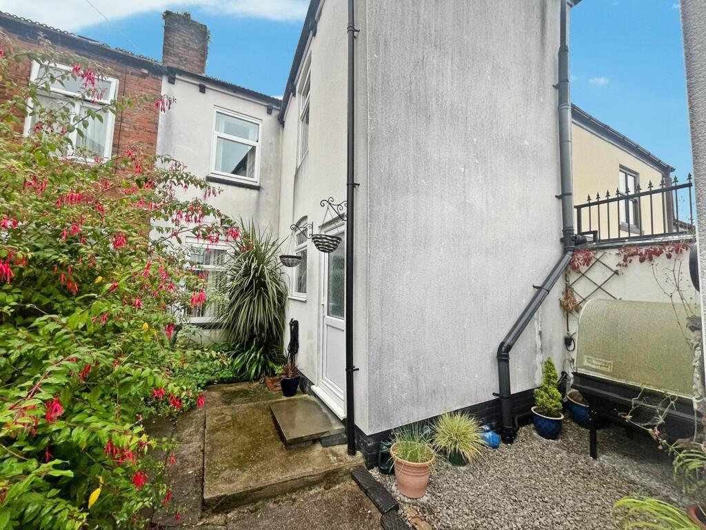 Rear External