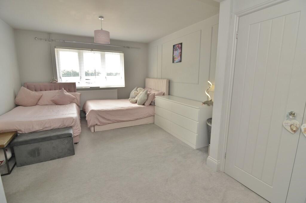 Bedroom One Suite