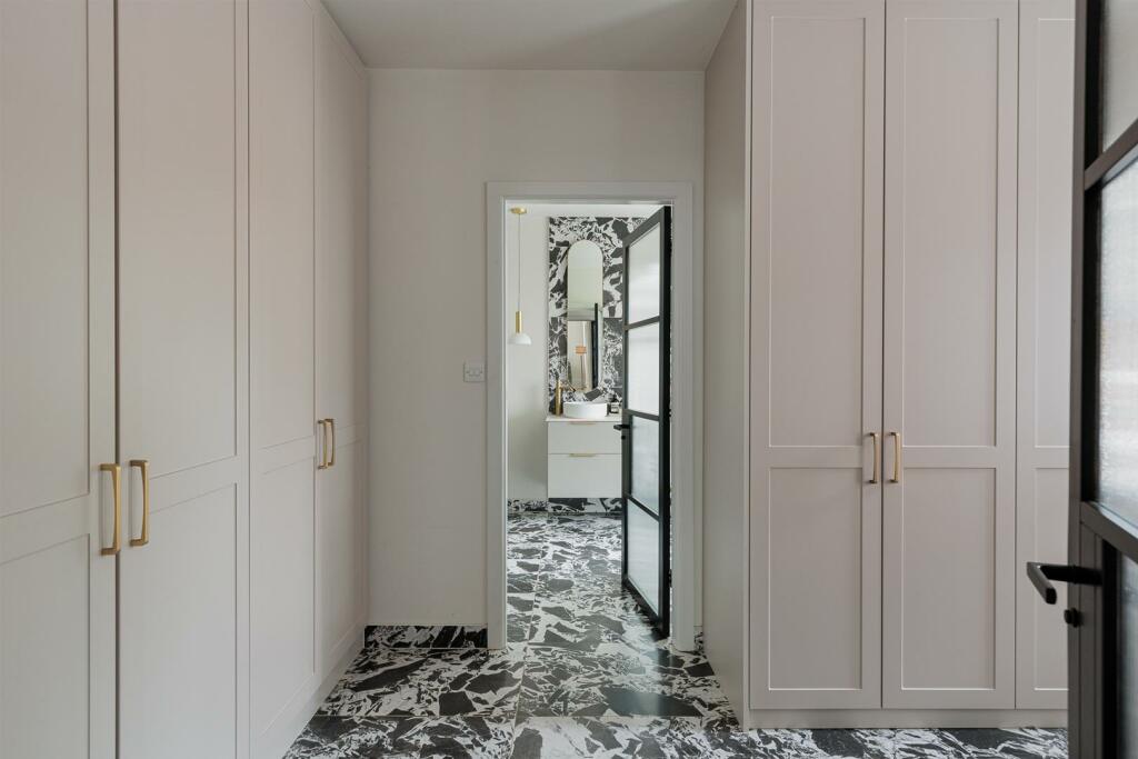 Dressing Room