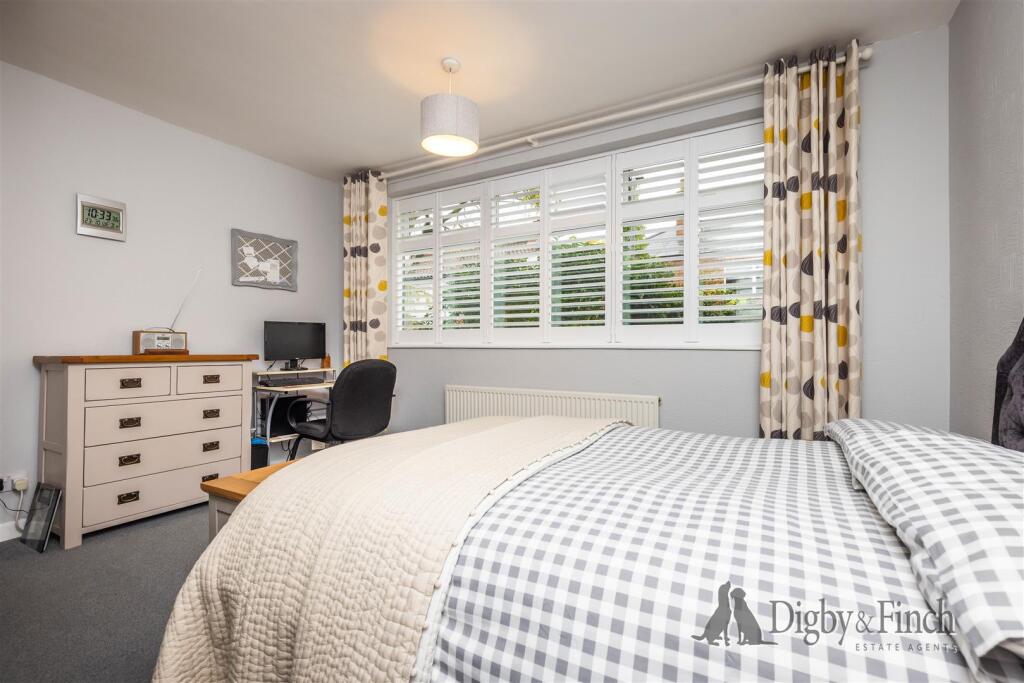 Ground Floor Bedroom