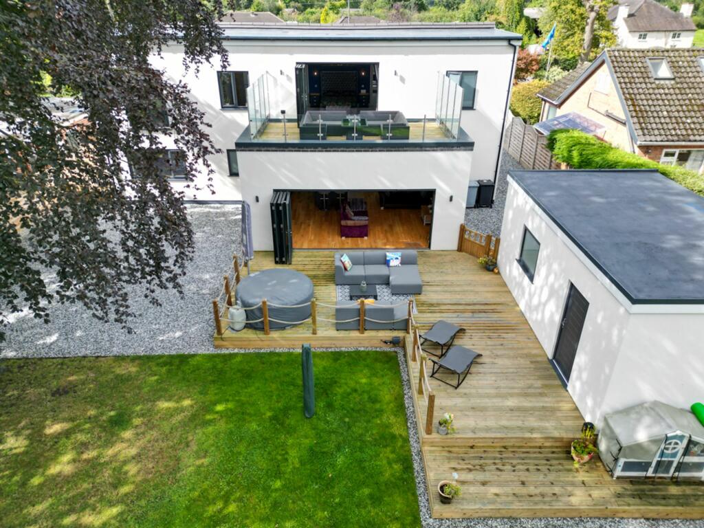 Rear External (Aerial)