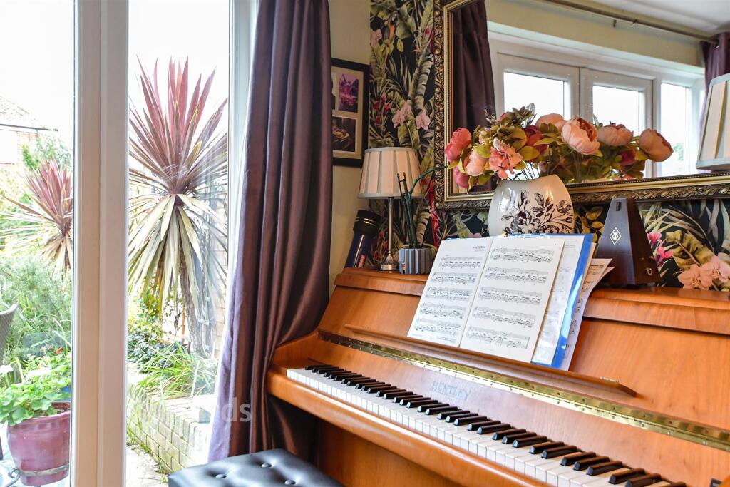 Internal Lifestyle Photograph