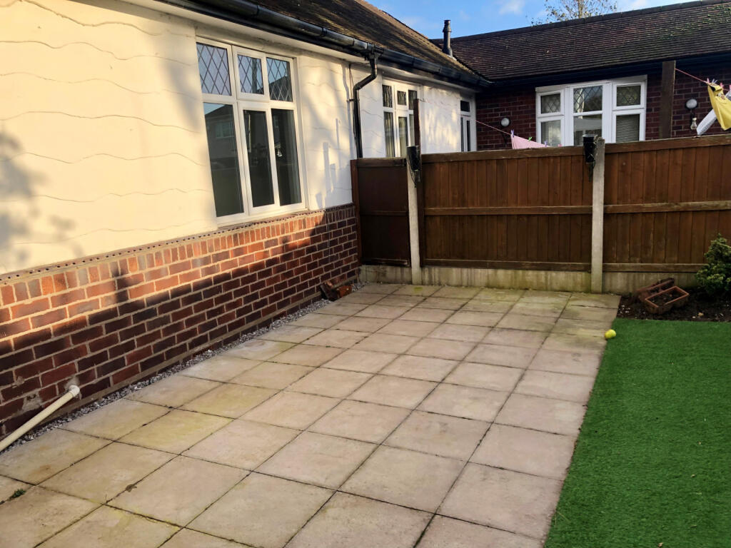 Rear Garden 2
