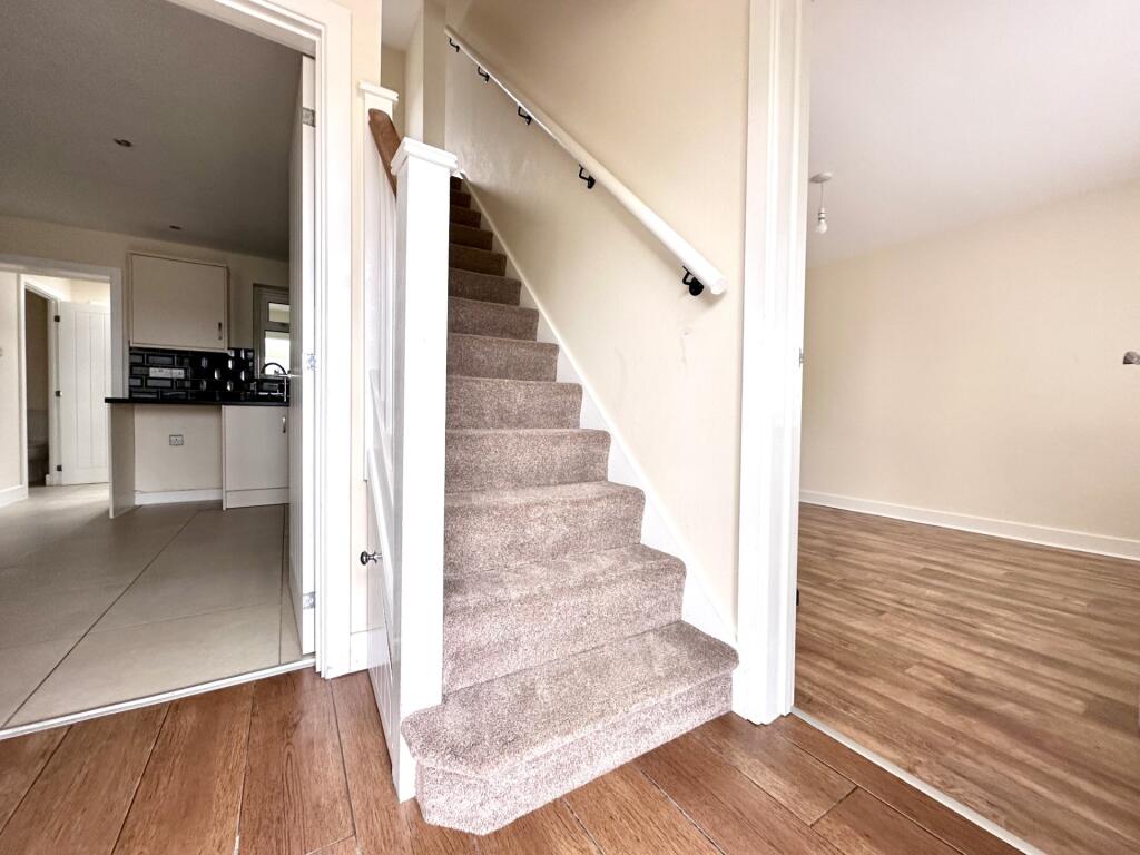 Entrance hall New