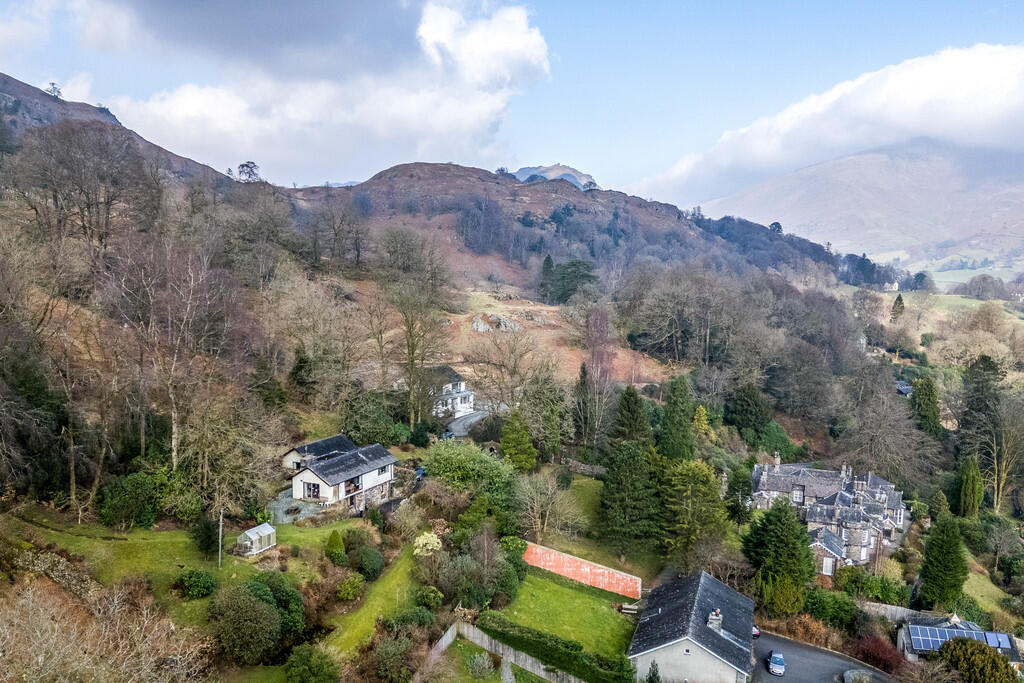 Aerial View of St...