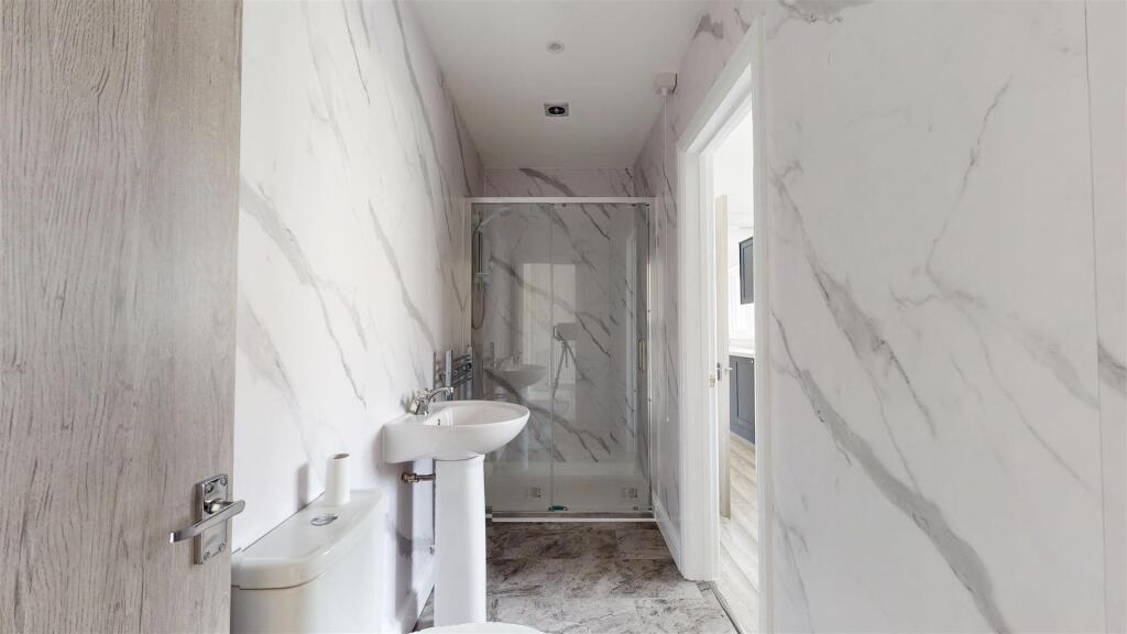 Ground Floor Shower Room