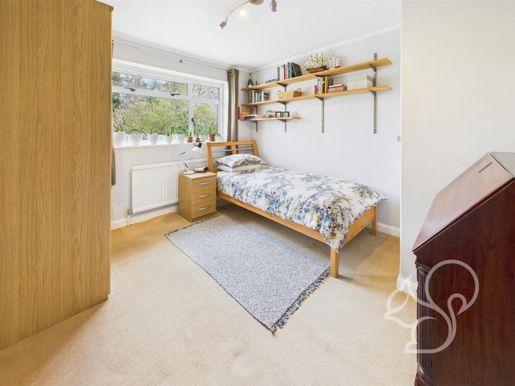 Fourth Bedroom