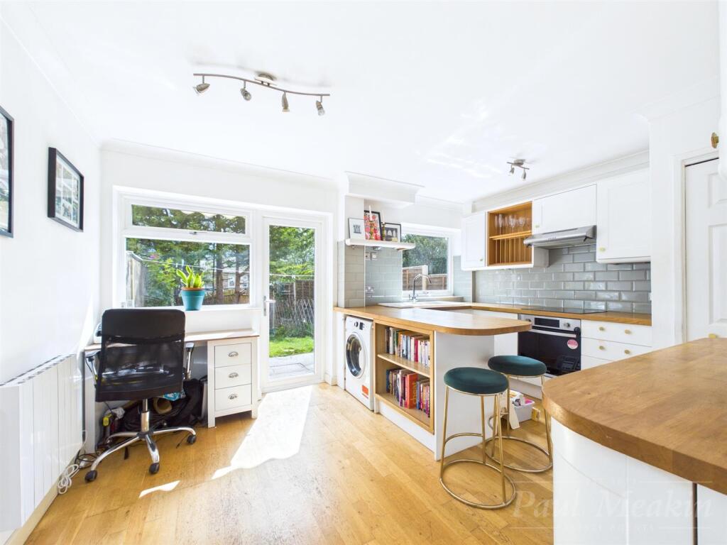 kitchen/diner