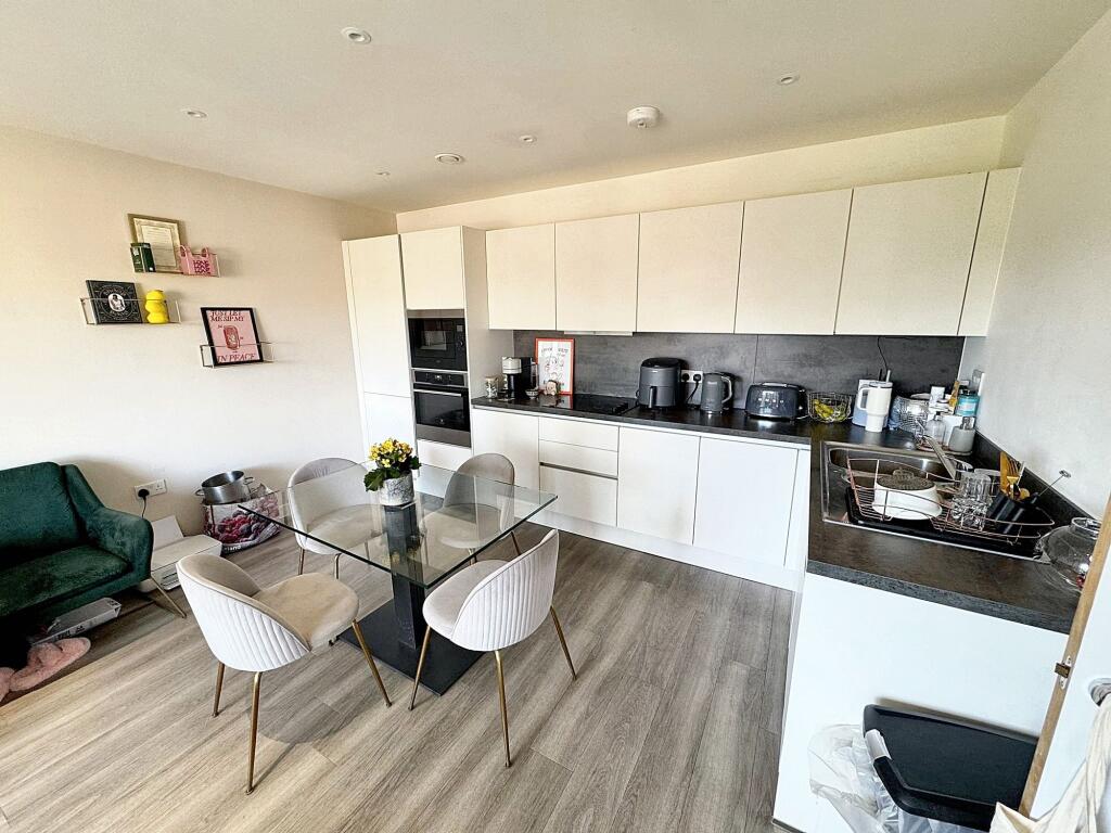 Open Plan Kitchen