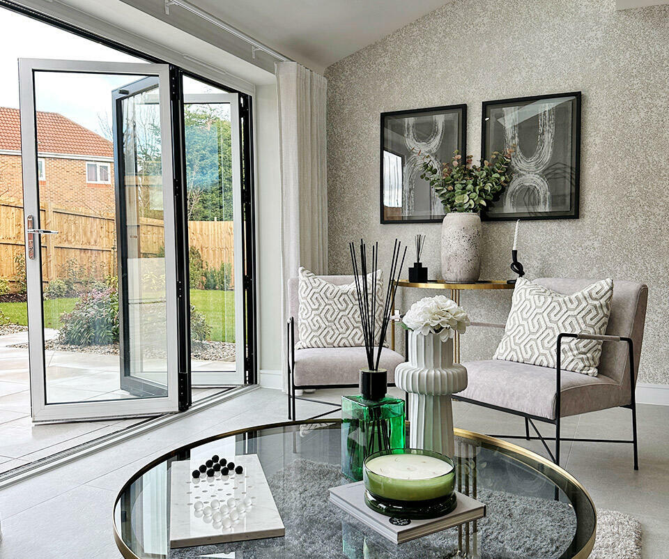 Example Kitchen Area