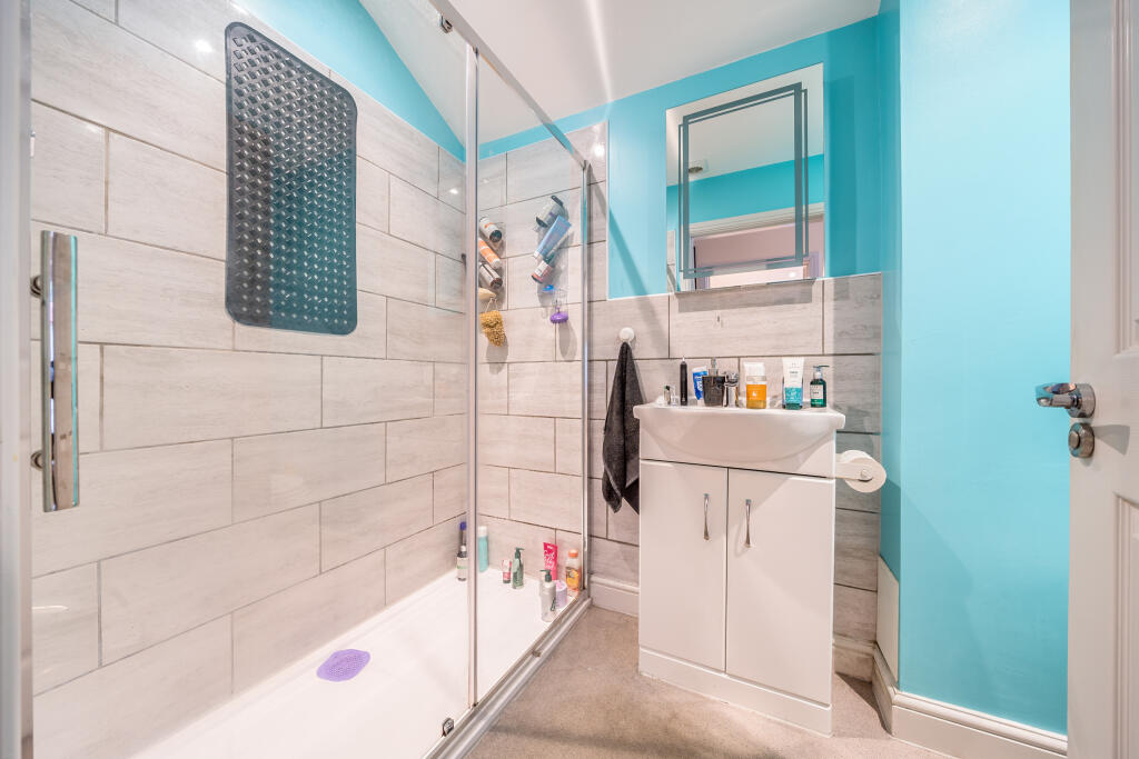 Annex - Shower Room